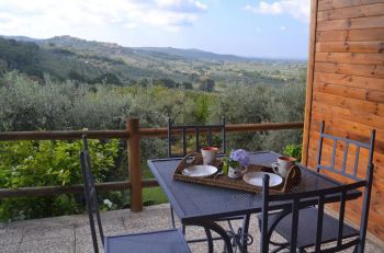Terrasse Oleandro